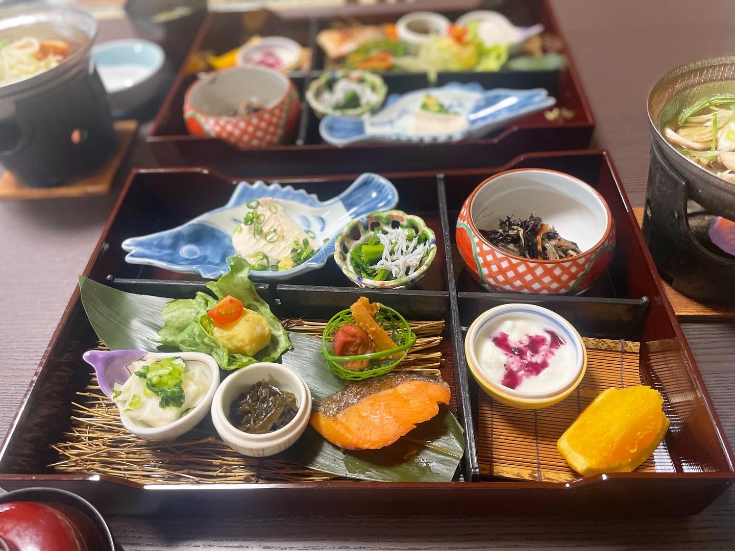 朝ごはん※一例