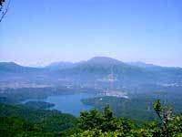 斑尾山 山頂