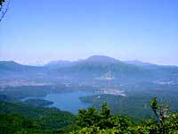 斑尾山 山頂