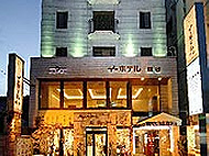 E-HOTEL イーホテル熊谷