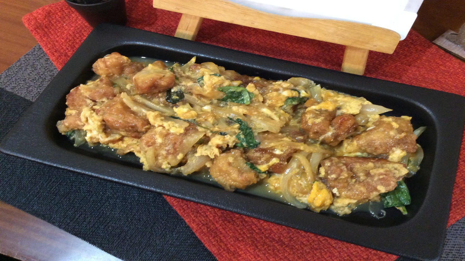 朝食1例