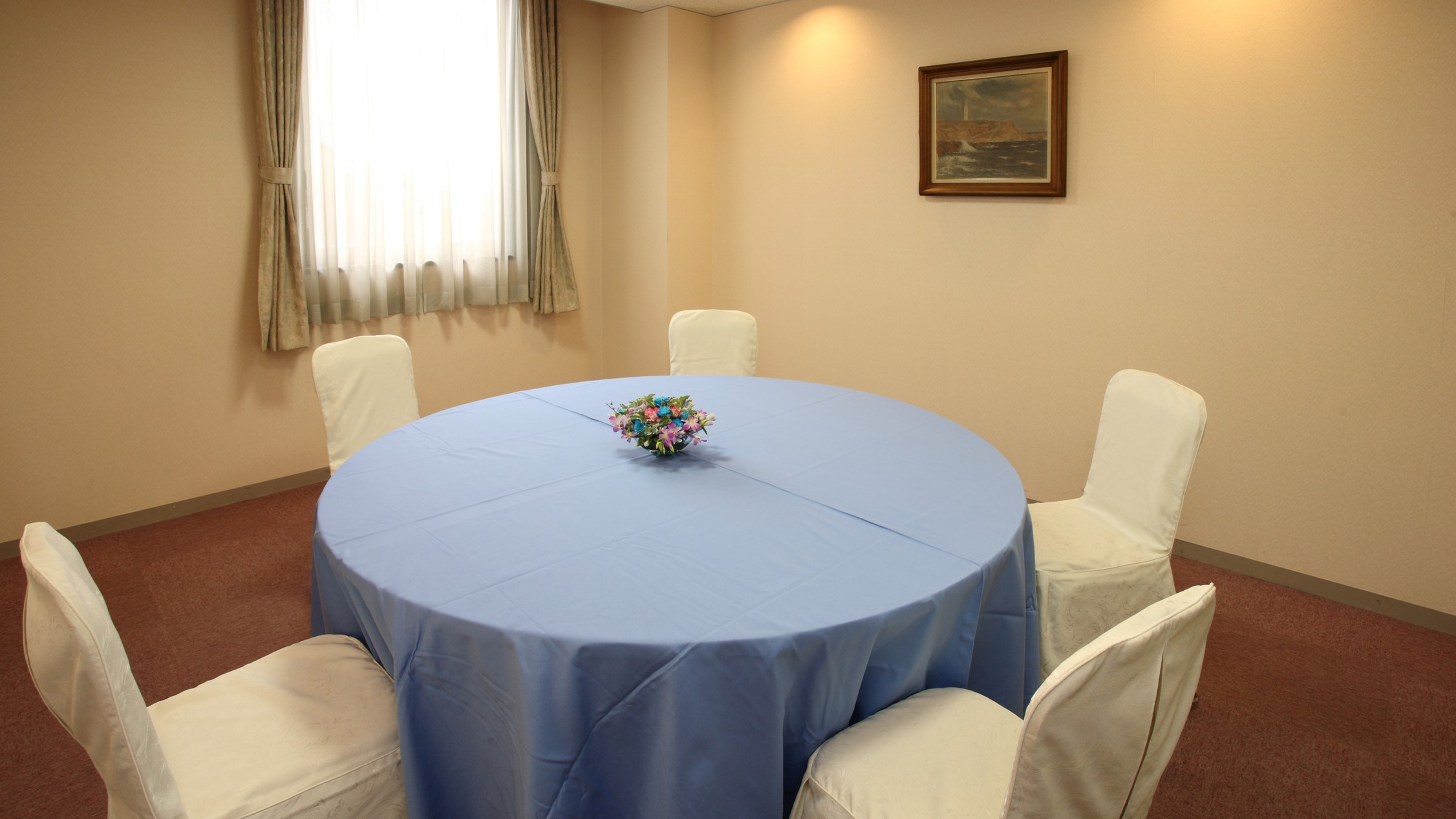 【館内設備】会議室りんどう