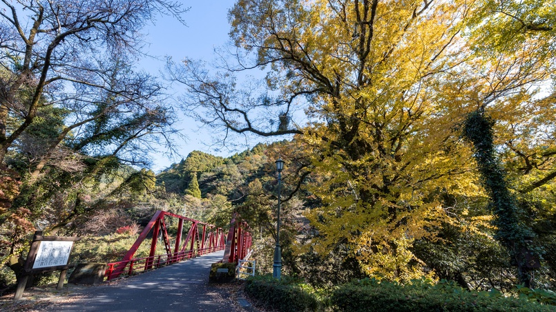 周辺観光／【古湯温泉・熊の川温泉】嘉瀬川の清流が流れる歴史ある自然豊かな温泉地…;当館から車で30分