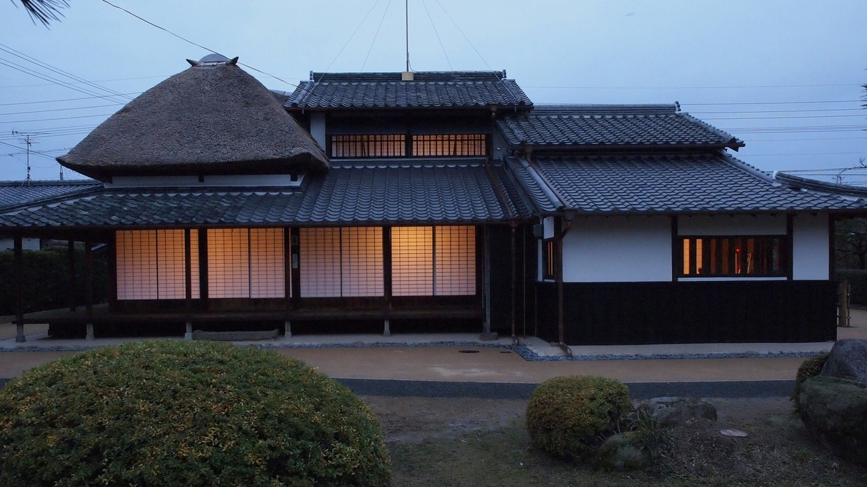 周辺観光／【大隈重信旧宅(生家)】天保以前の武家屋敷の面影を残し、国の史跡に指定…;当館から車で7分