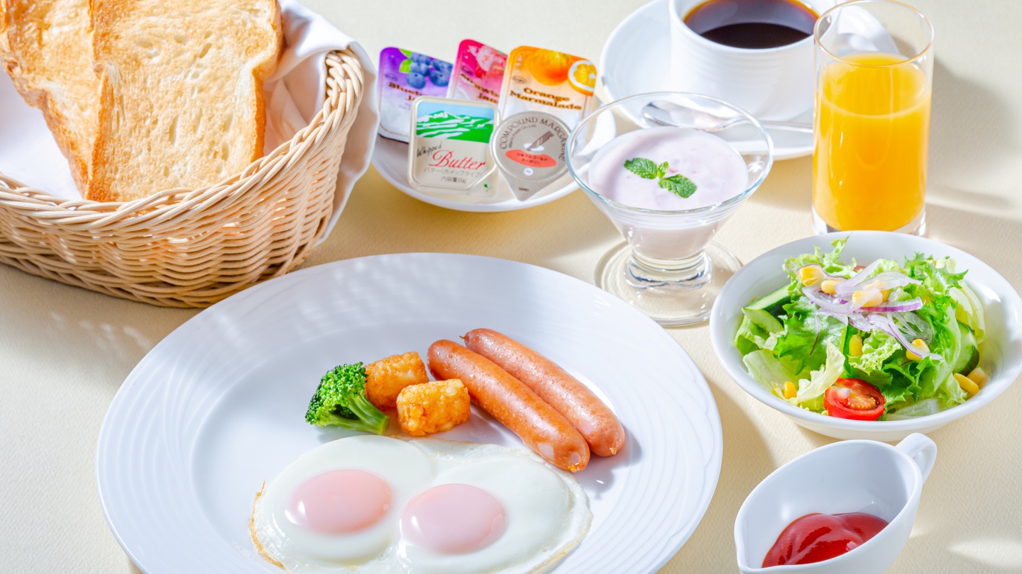 朝食/洋食※イメージ