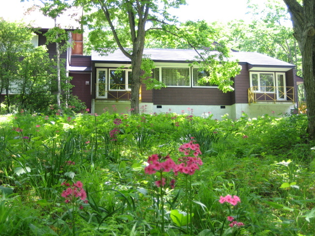 This photo about Togakushi Kogen Morinoyado Marchen shared on HyHotel.com