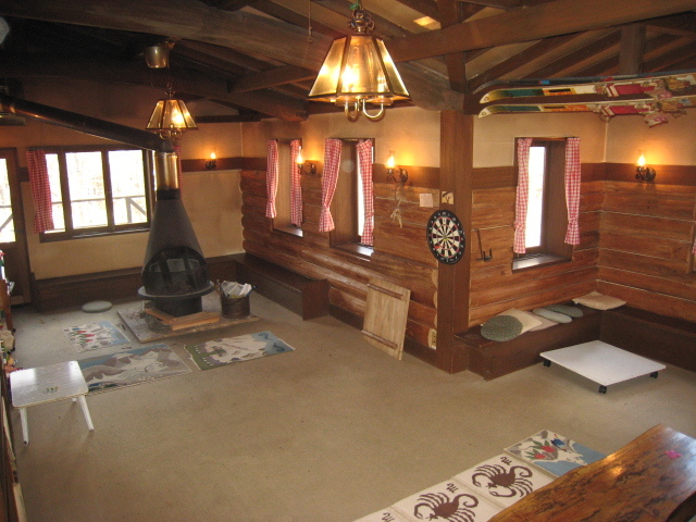 This photo about Togakushi Kogen Morinoyado Marchen shared on HyHotel.com