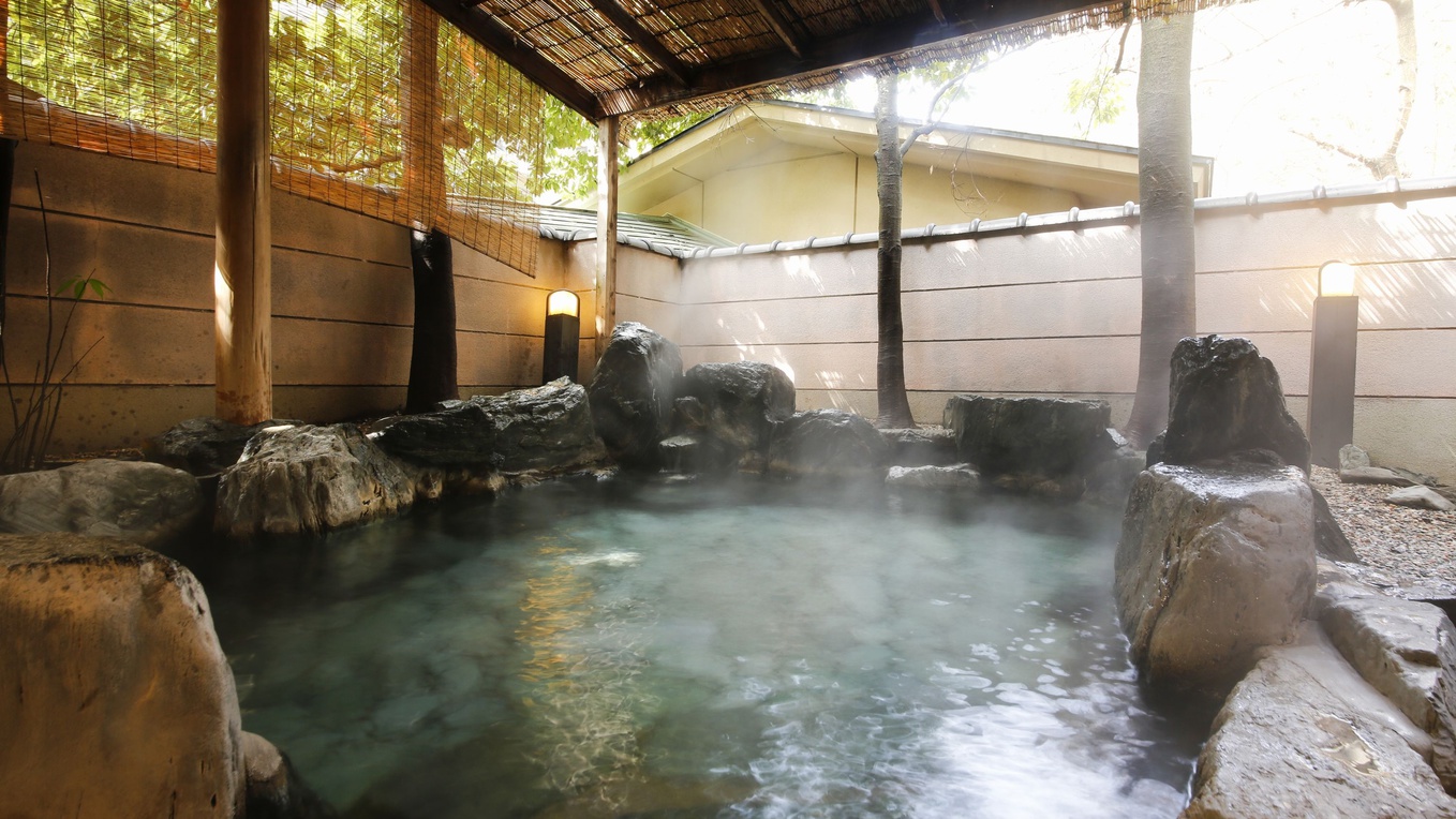 【右の湯】智者の湯※温泉かけ流し