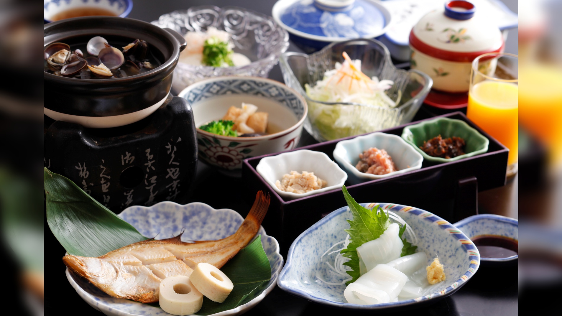 朝食（和食膳）