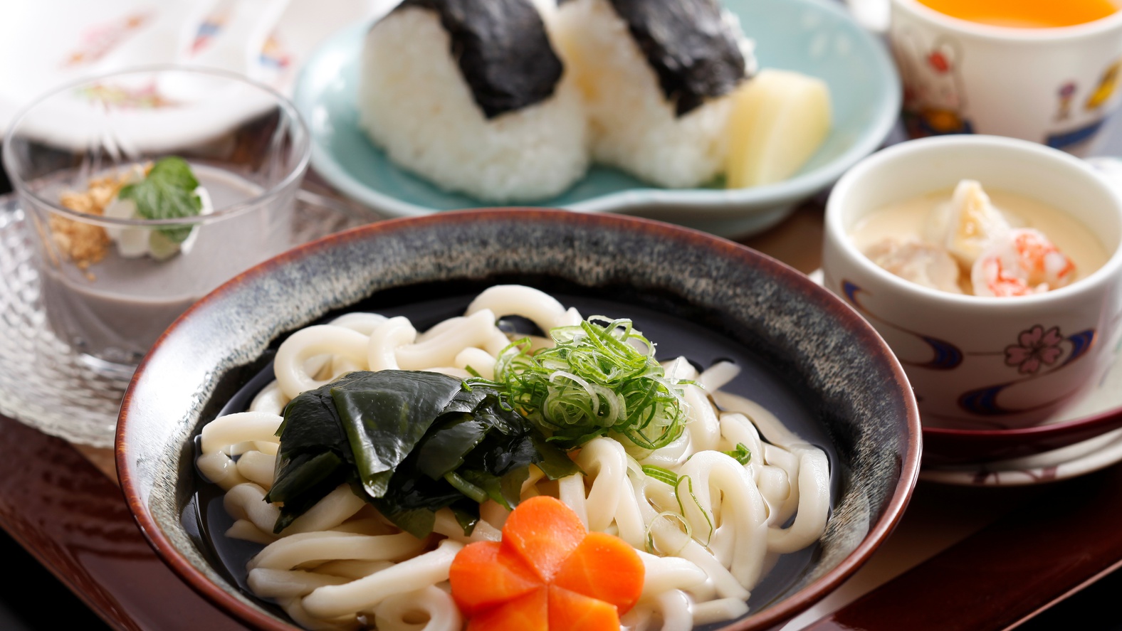【別注料理】お子様うどんセット