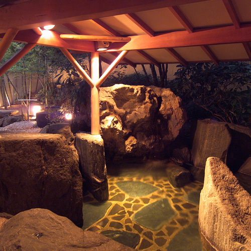 Bandaiatami Onsen Yu no Yado Rakuzan Image 5, Koriyama, Japan