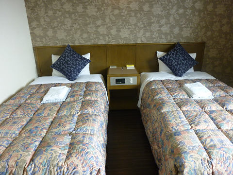 This photo about Central Hotel Takahagi shared on HyHotel.com