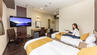 【レイトチェックアウトプラン】12時アウトでのんびり滞在！★最大21時間ステイ！＜露天風呂完備＞