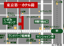 アクセスマップ