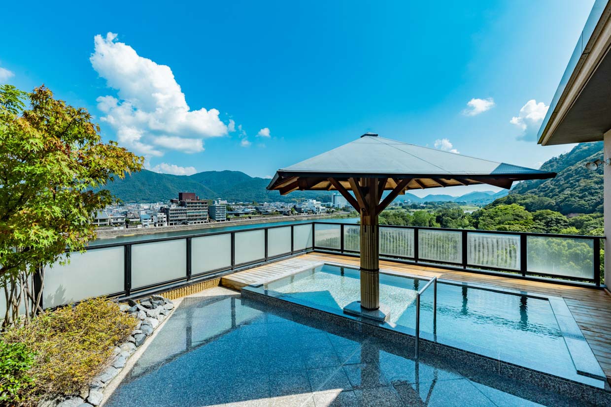 川の湯露天風呂