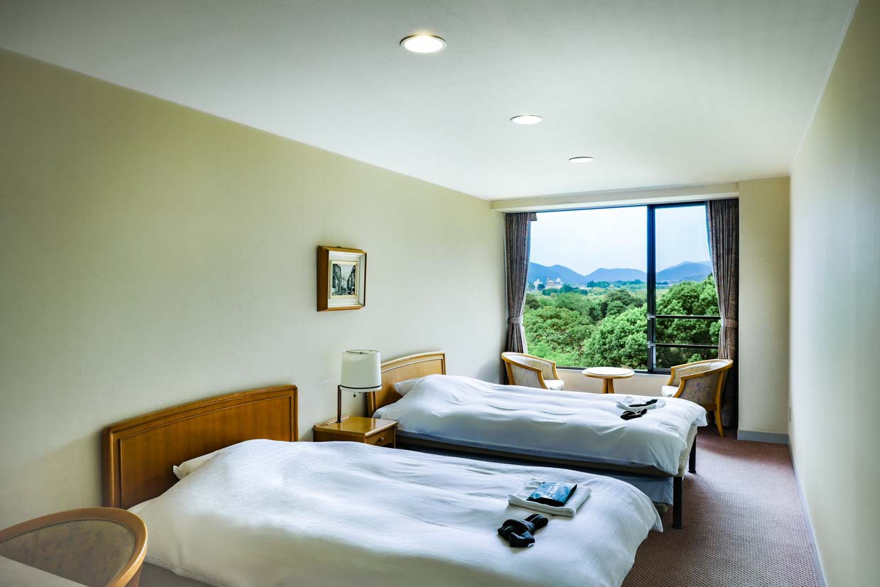 キャッスルビューツイン