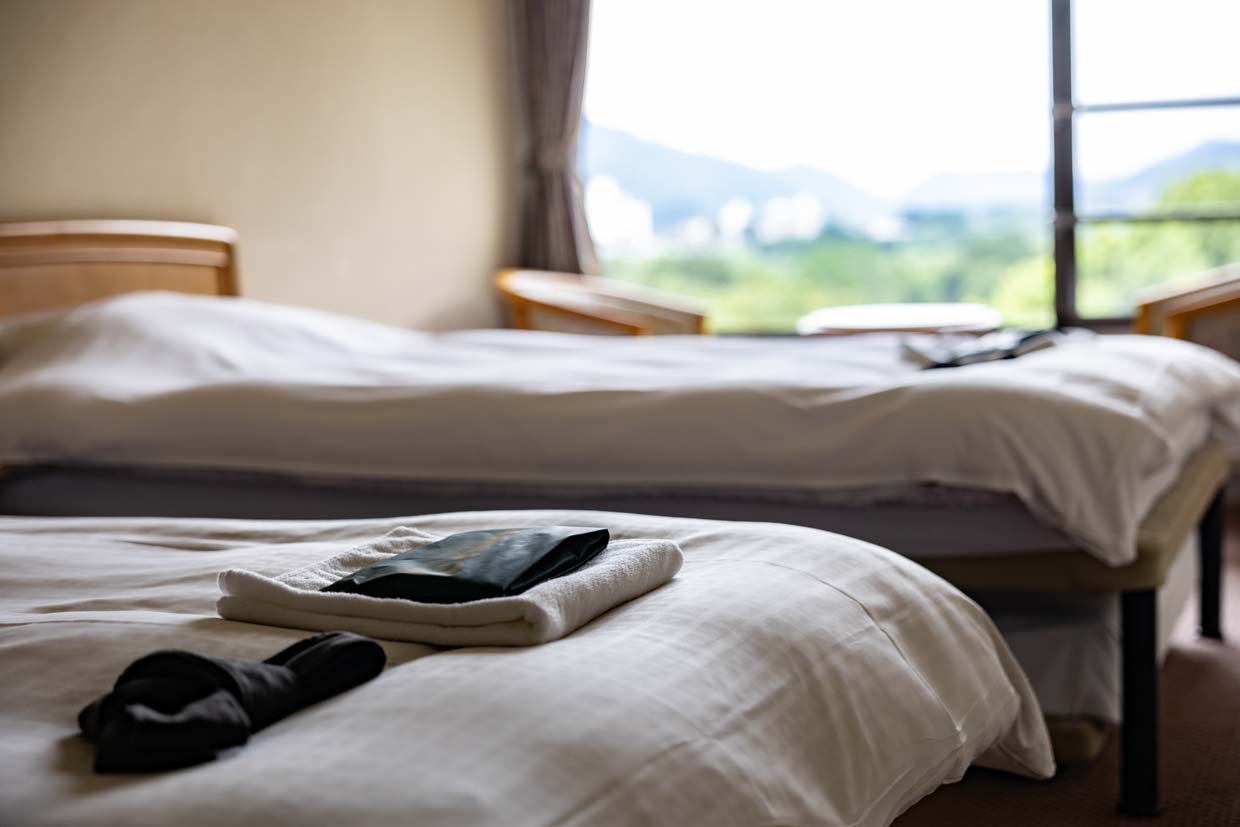 キャッスルビューツイン