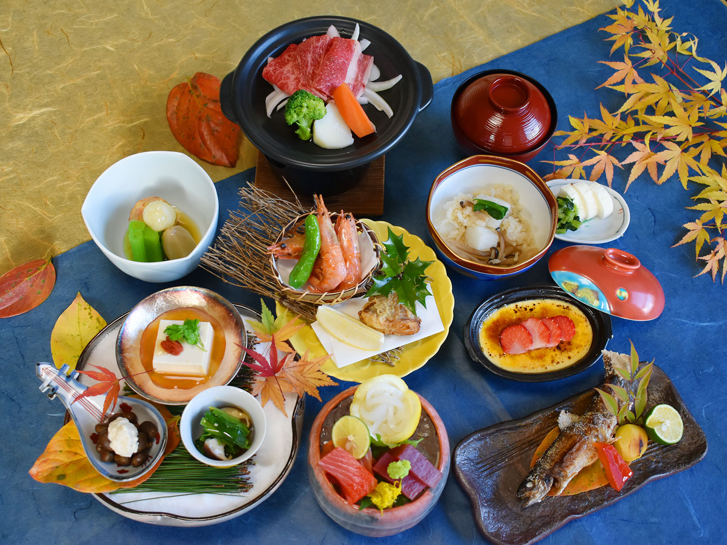 2食付プラン（一例）