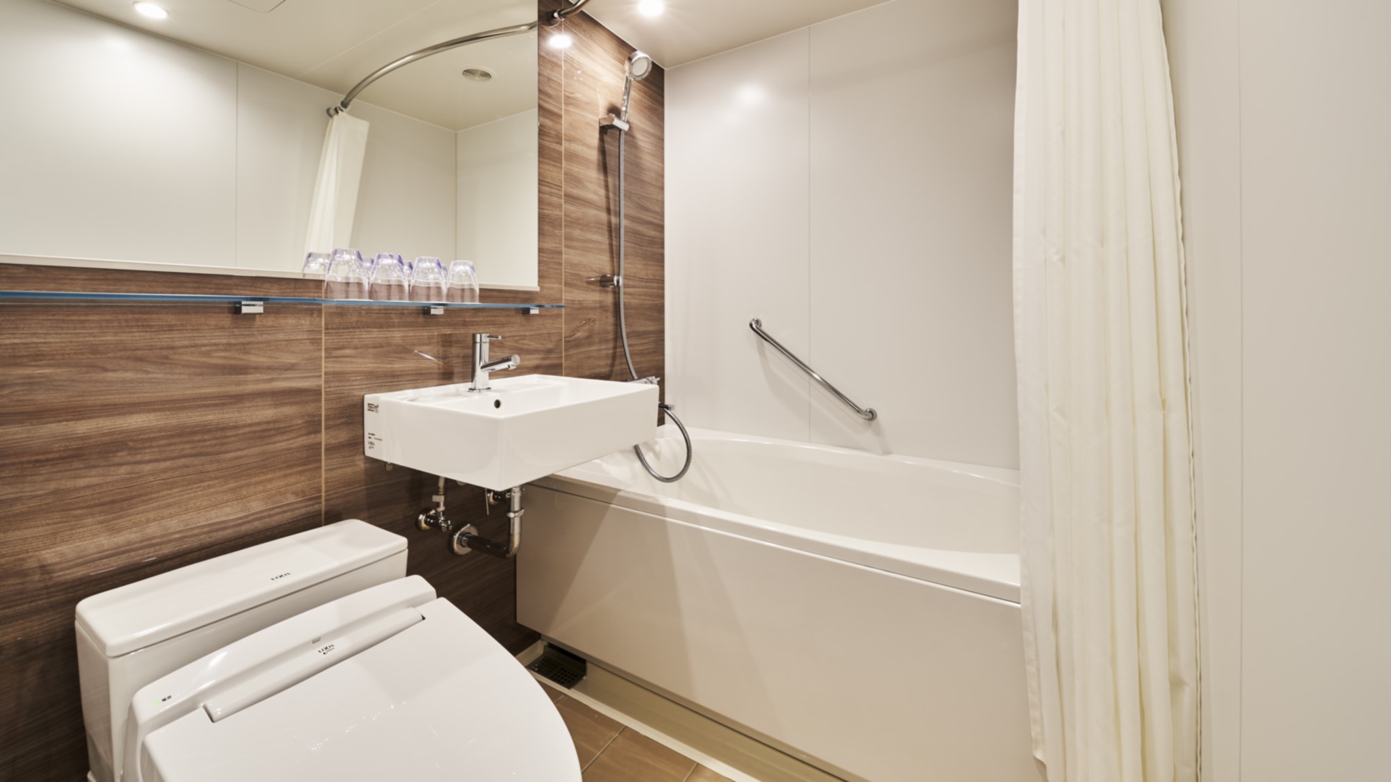 バスルーム一例