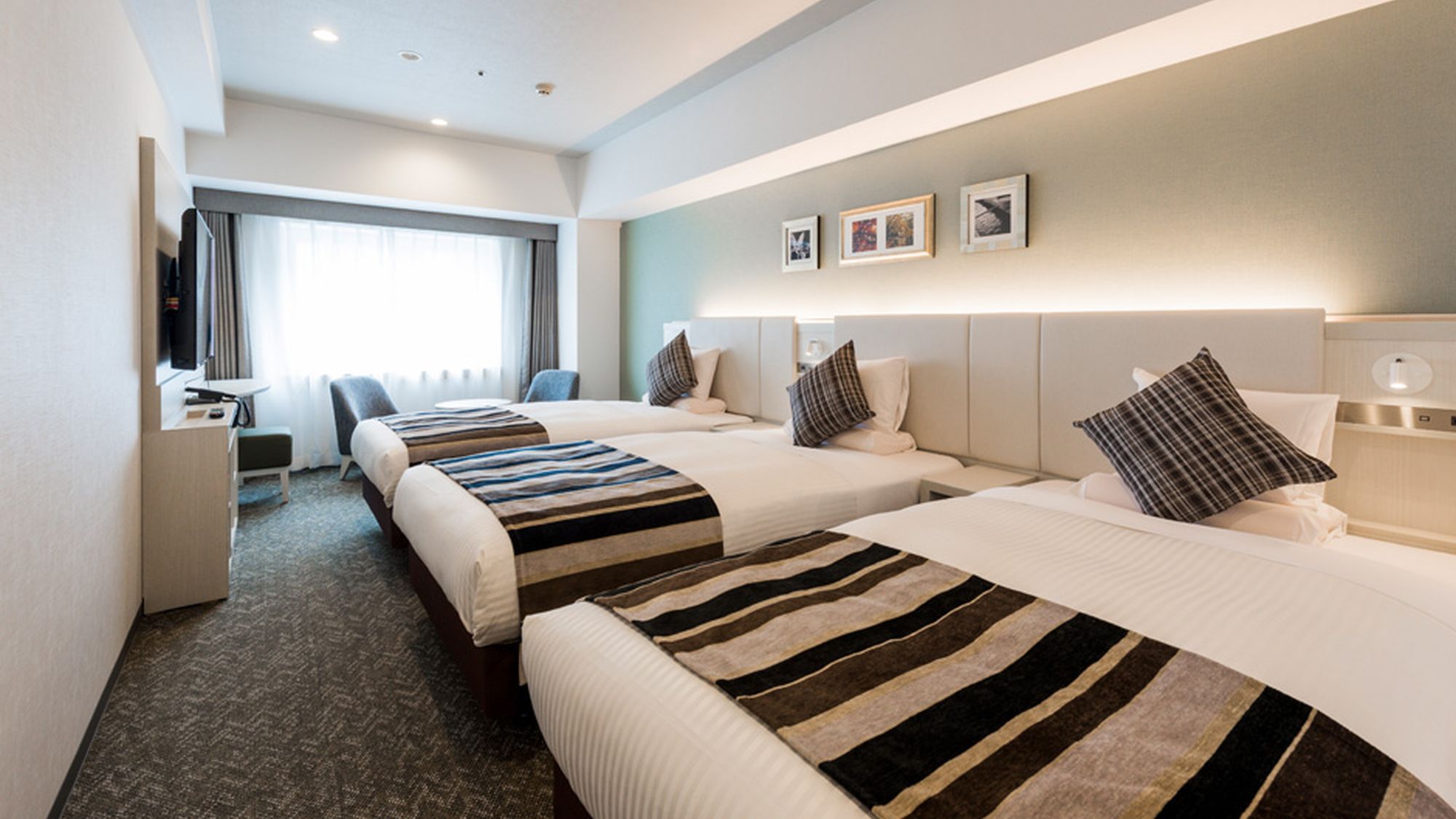 スーペリアトリプル