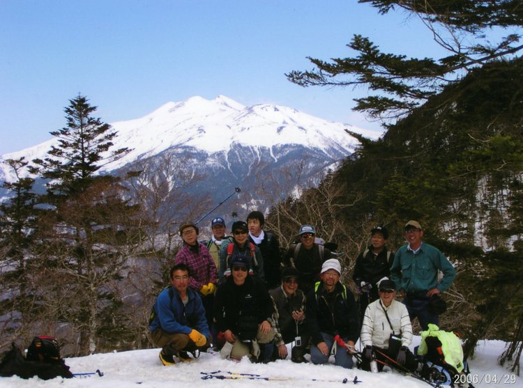 自然案内人鎌が峰