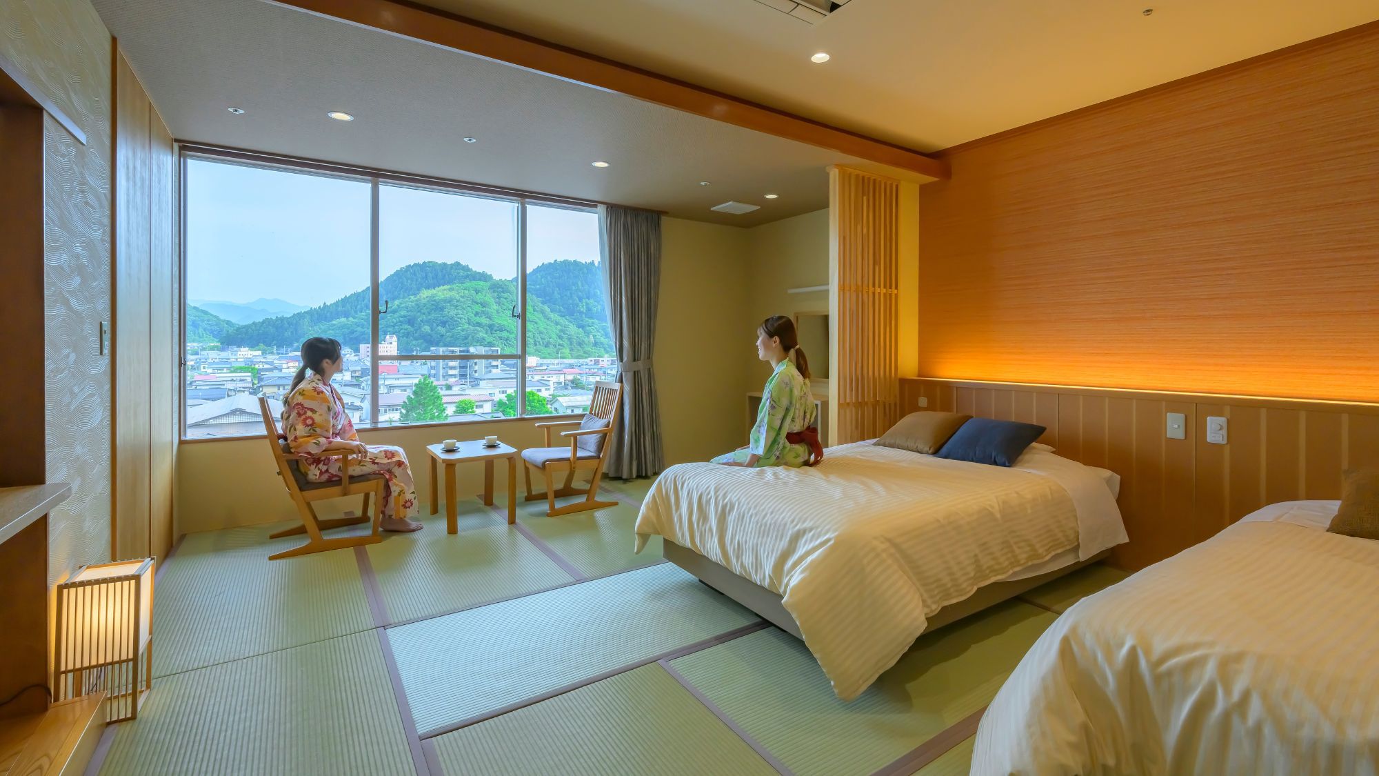 【和室ツイン】