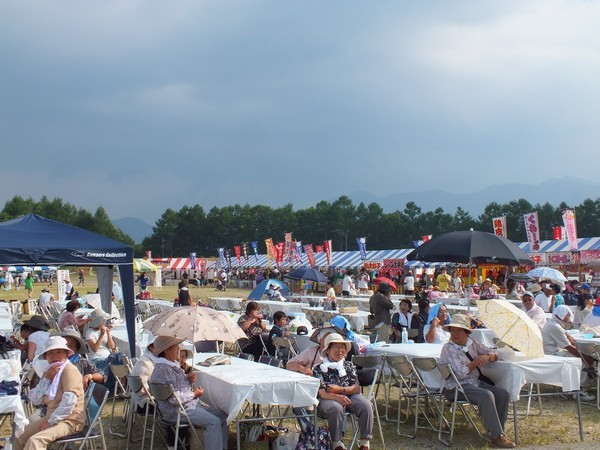 夏祭り