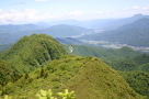 七つが岳山頂