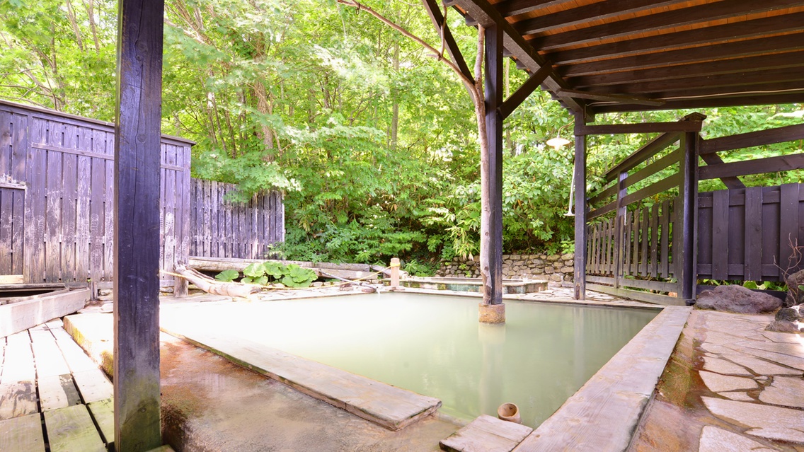 Ogama Onsen Image 1, Semboku, Japan