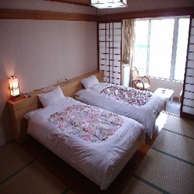 Shinohara Hotel Hamazen Interior 1
