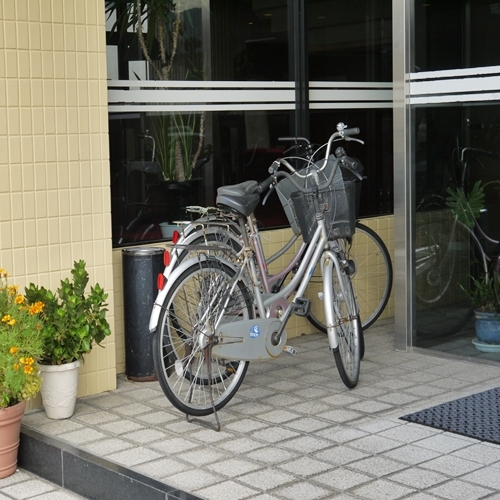 【台数限定】自転車レンタル※先着順