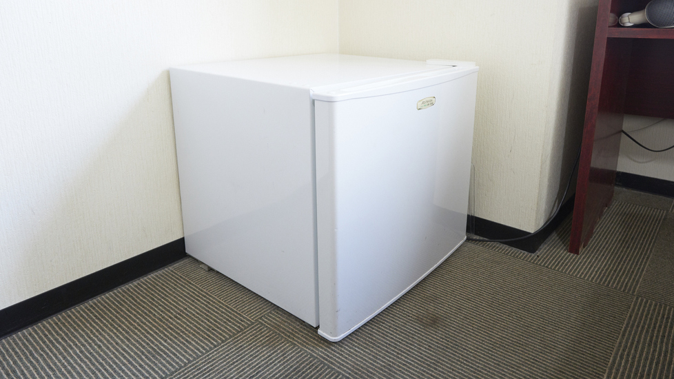 客室備品_冷蔵庫