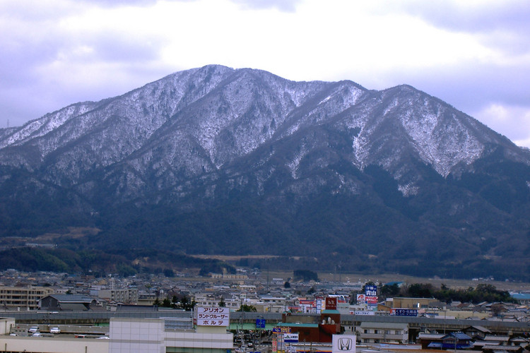 野坂山