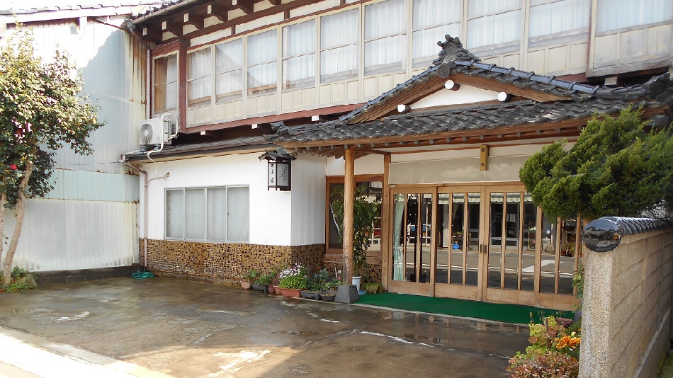 This photo about Takaraya (Sadogashima) shared on HyHotel.com