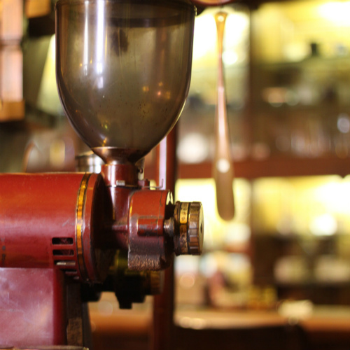 すりたてコーヒー