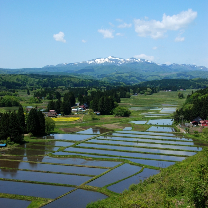 須川岳