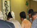 無形文化財「岩村田祇園祭」当館で伝統の神事