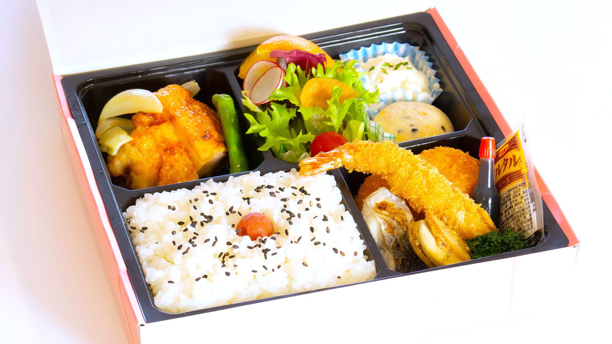 ホテル謹製：夕食弁当をお部屋で！「ホテルシェフの洋食弁当」プラン（朝食なし）