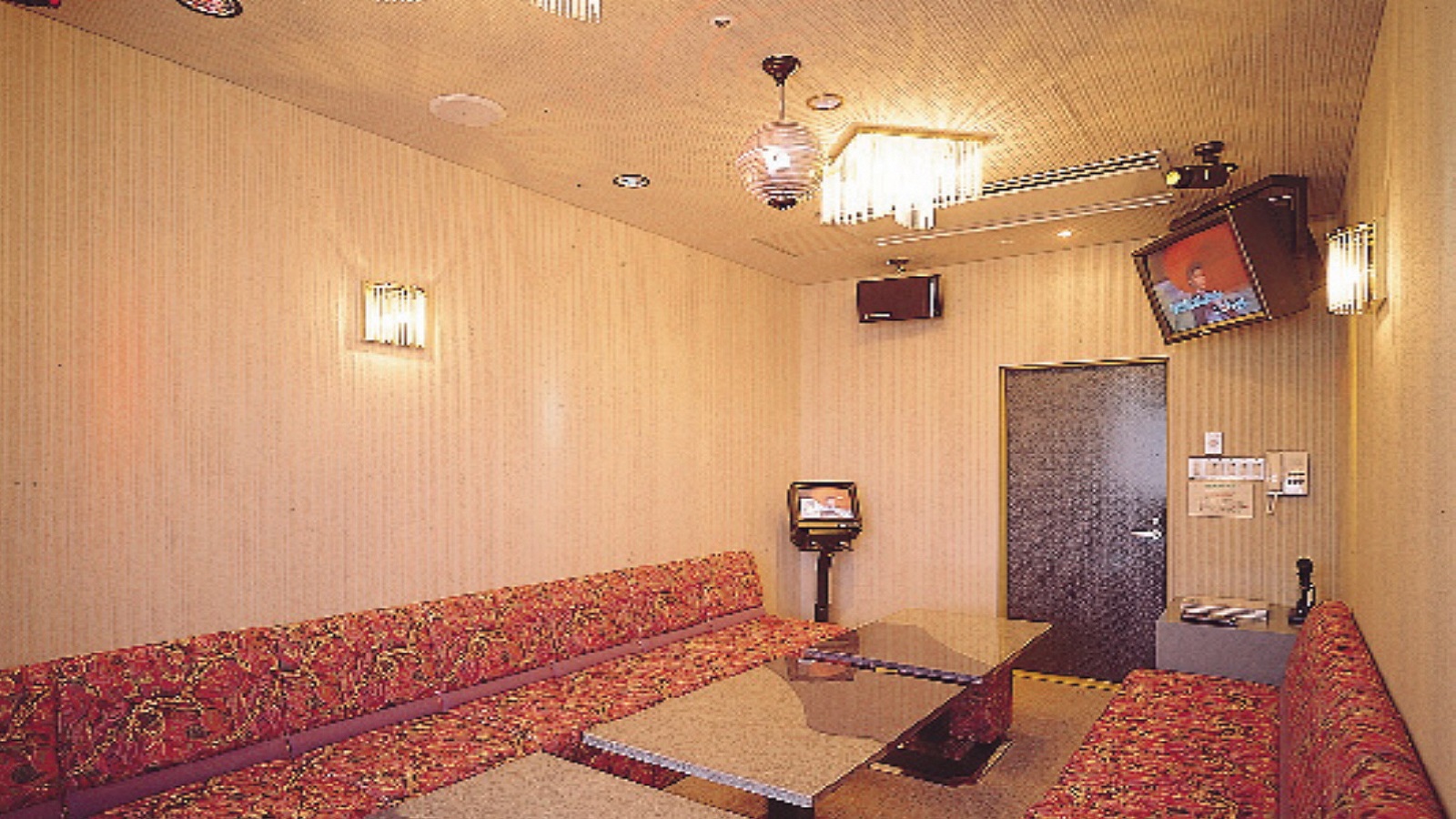 加陽の館・カラオケルーム付特別室