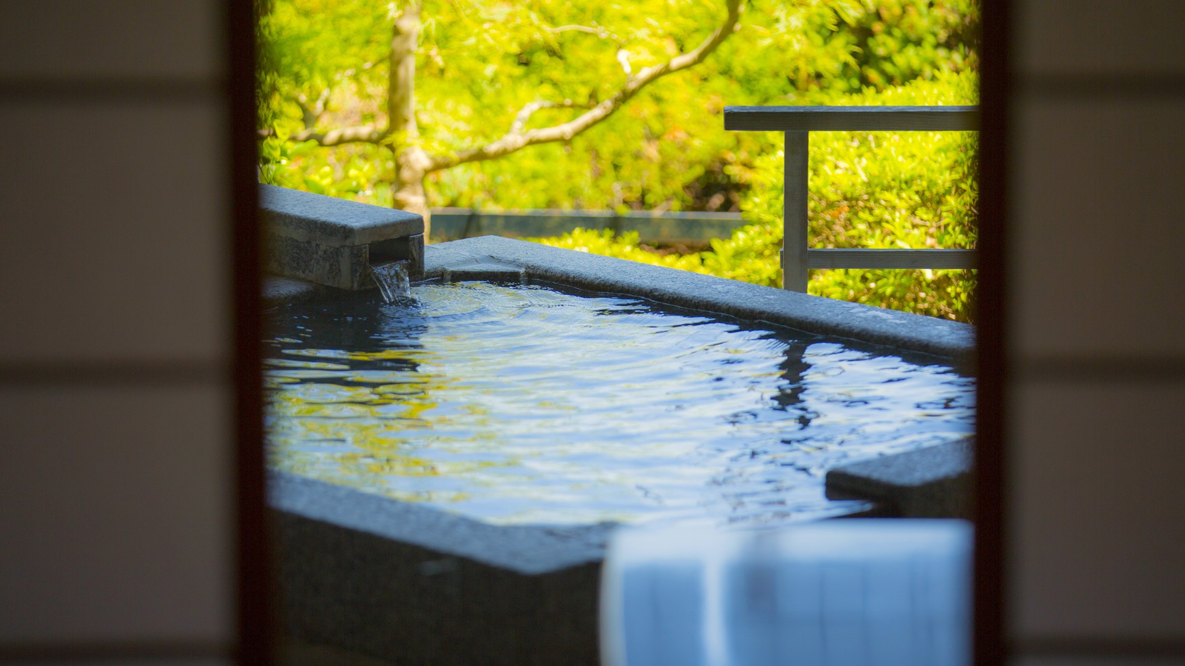 【露天風呂付・和室】天橋立を望む「天橋立温泉」の露天風呂付和室でごゆるりと。