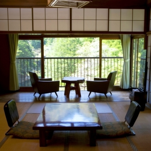 Sandankyo Onsen Sandankyo Hotel Interior 1