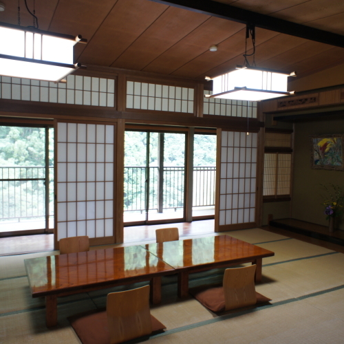 Sandankyo Onsen Sandankyo Hotel Image 3, Akiota, Japan