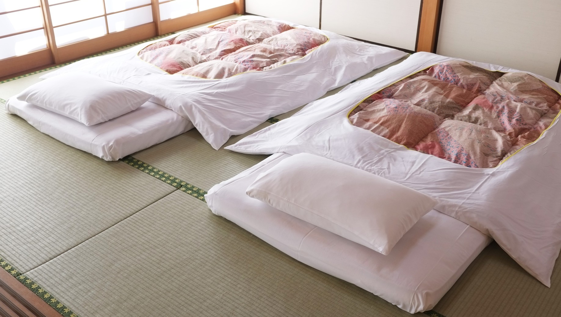 【お部屋一例】お布団