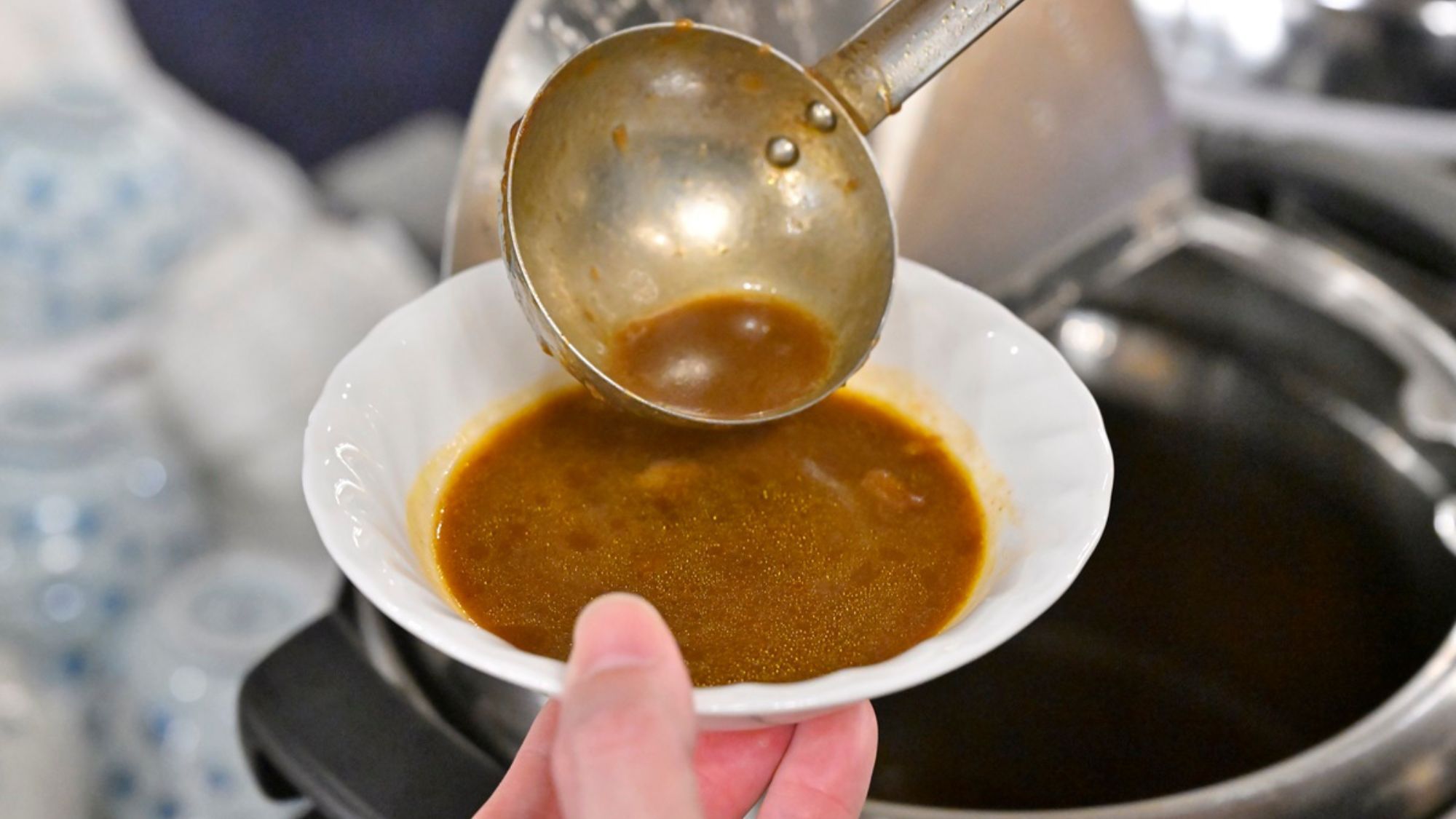 朝食カレー（イメージ）