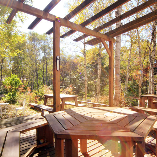 Megamiko Pension Winds Image 3, Tateshina, Japan