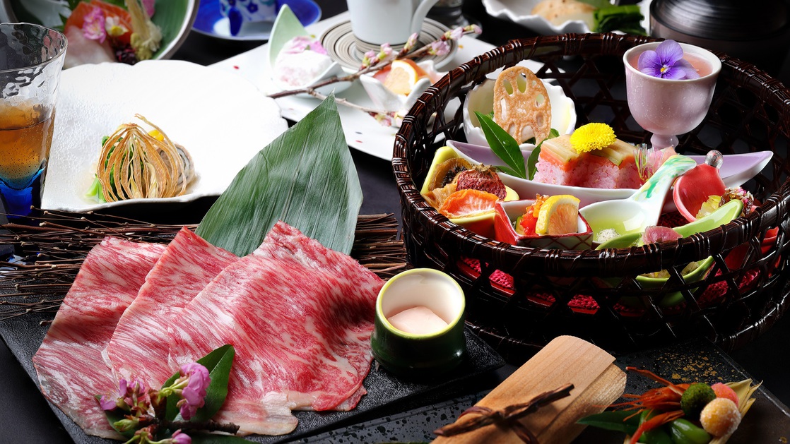 グレードアップ会席（イメージカバー）