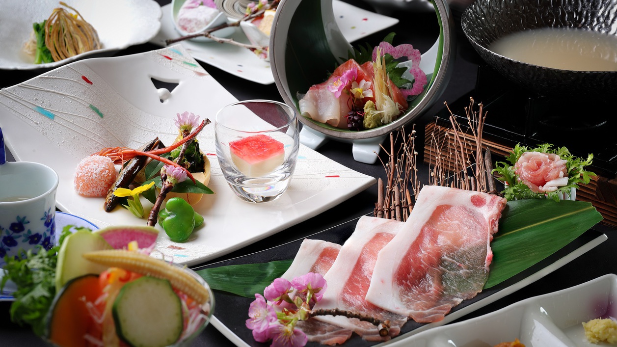 スタンダード会席（イメージカバー）