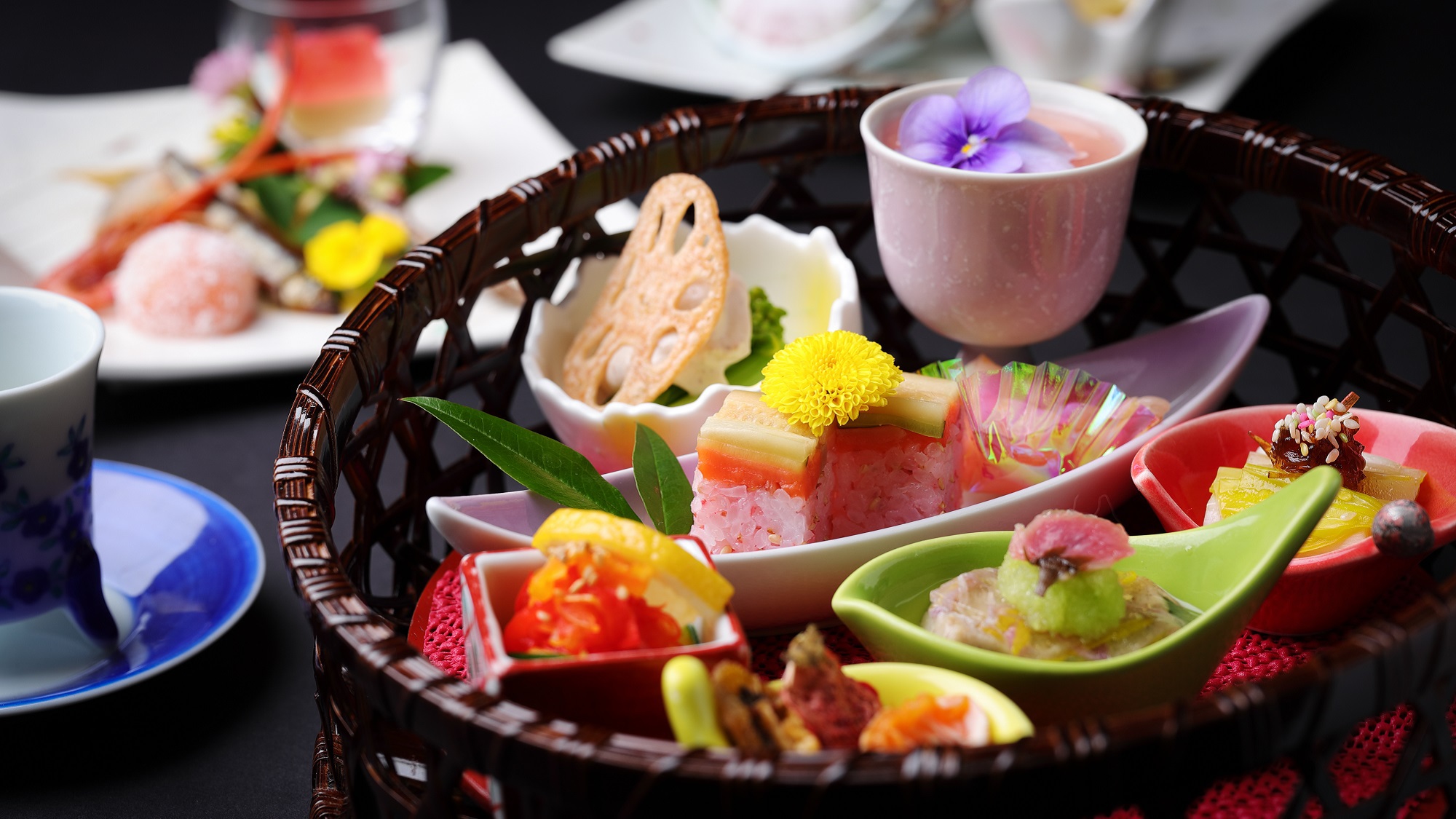 料理イメージ（カバー）