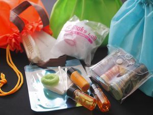 高級アメニティーセット