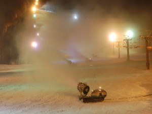 スノーマシーン